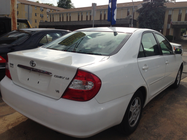 Toyota Camry 2003 photo 2