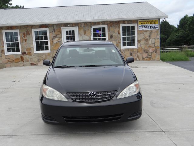 Toyota Camry T6 - AWD Sedan