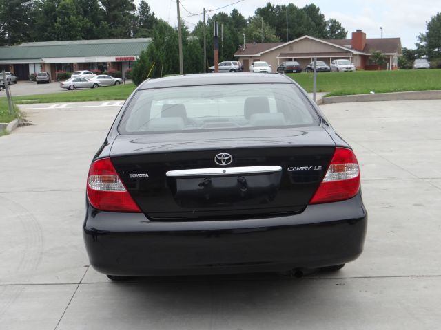 Toyota Camry 2003 photo 2