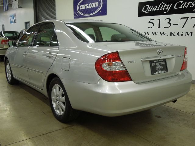 Toyota Camry 2003 photo 1