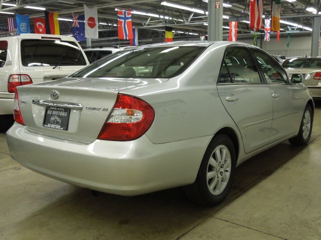 Toyota Camry 2003 photo 2