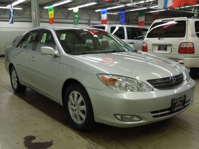 Toyota Camry 2003 photo 3