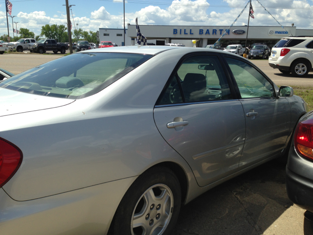 Toyota Camry Enthusiast 2D Roadster Sedan