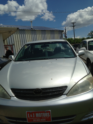 Toyota Camry 2003 photo 1