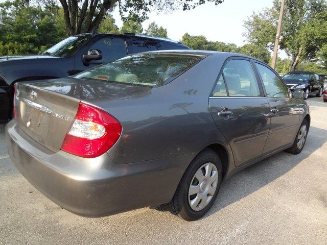 Toyota Camry 2003 photo 2