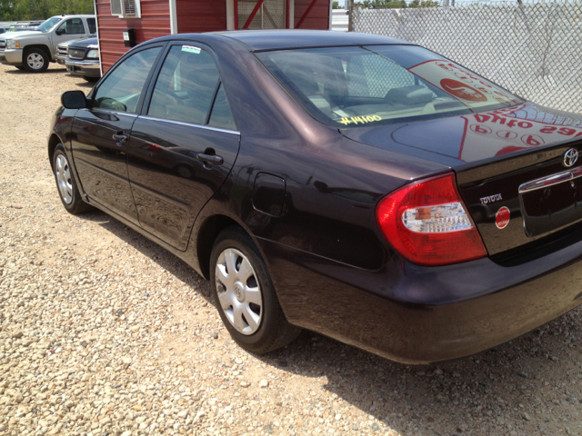 Toyota Camry 2003 photo 2