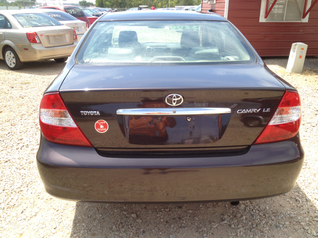 Toyota Camry 2003 photo 3