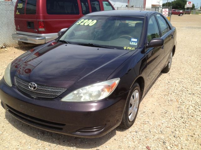 Toyota Camry 2003 photo 4