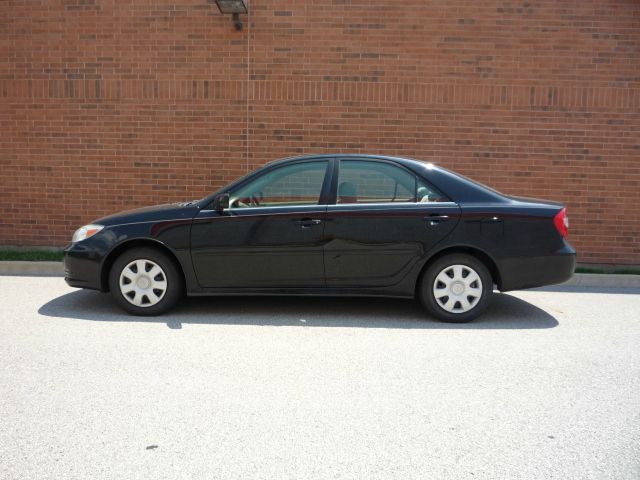 Toyota Camry 2003 photo 2