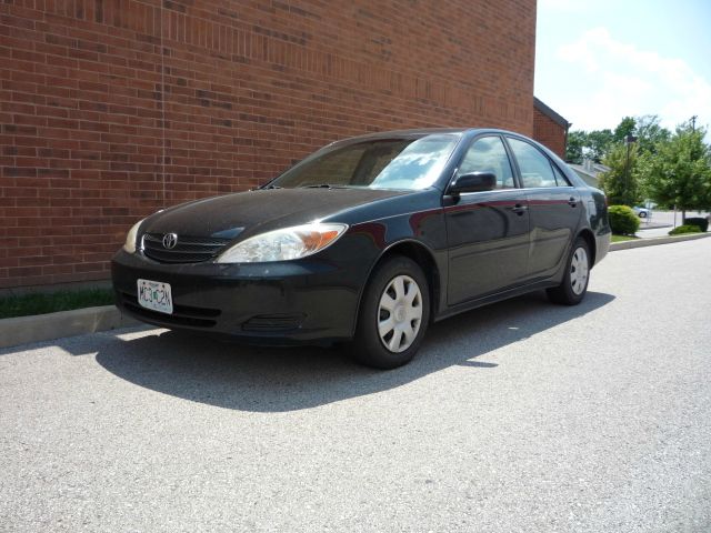 Toyota Camry 2003 photo 3