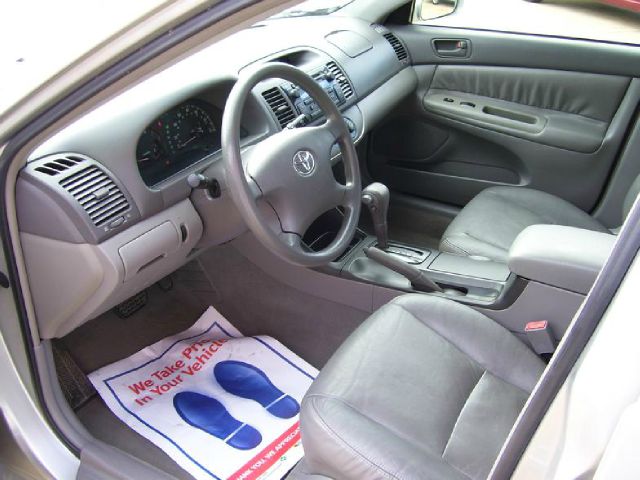 Toyota Camry 2003 photo 1