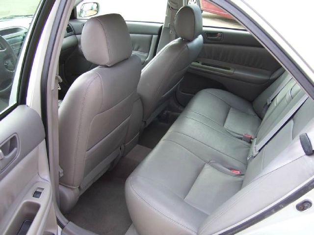 Toyota Camry 2003 photo 2