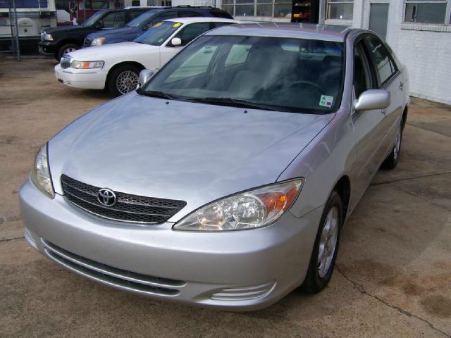 Toyota Camry 2003 photo 4