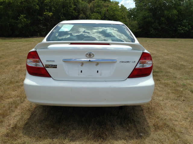 Toyota Camry 2003 photo 3