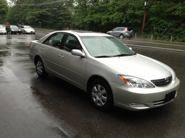 Toyota Camry 2003 photo 2