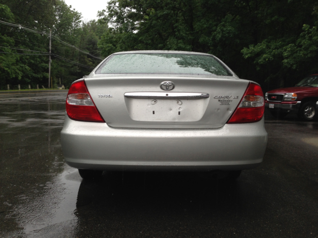 Toyota Camry 2003 photo 8