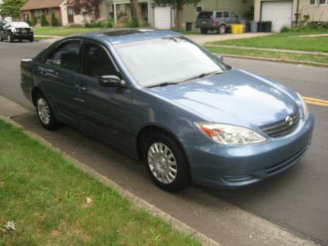 Toyota Camry 2003 photo 3