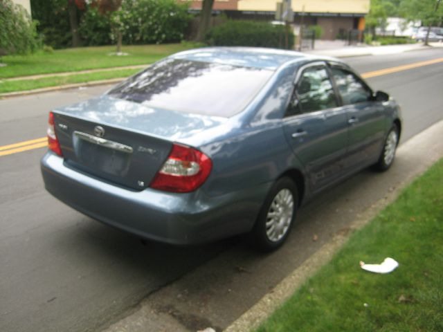 Toyota Camry 2003 photo 4