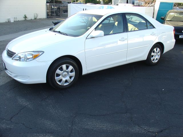 Toyota Camry 2003 photo 4