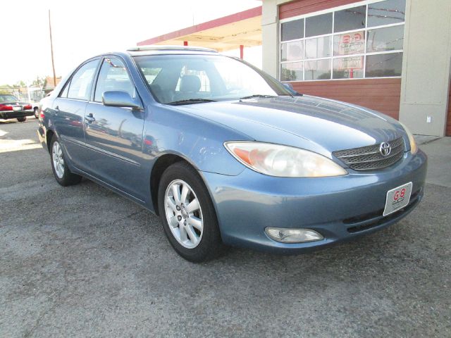 Toyota Camry 2003 photo 1