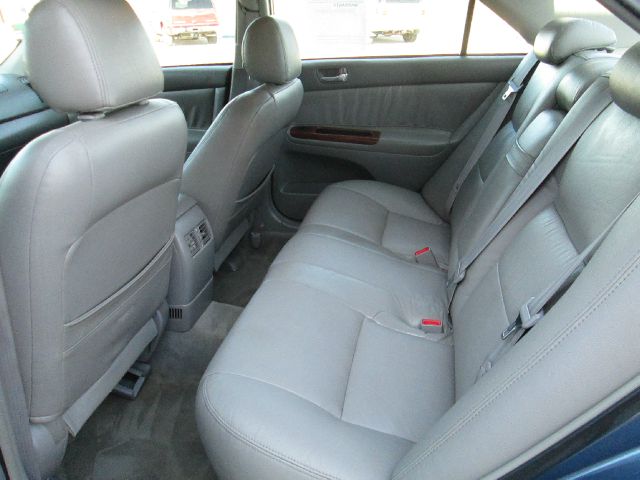 Toyota Camry 2003 photo 3