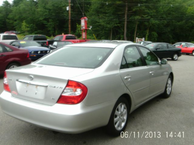 Toyota Camry 2003 photo 1