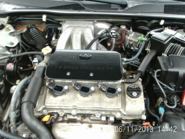 Toyota Camry 2003 photo 2