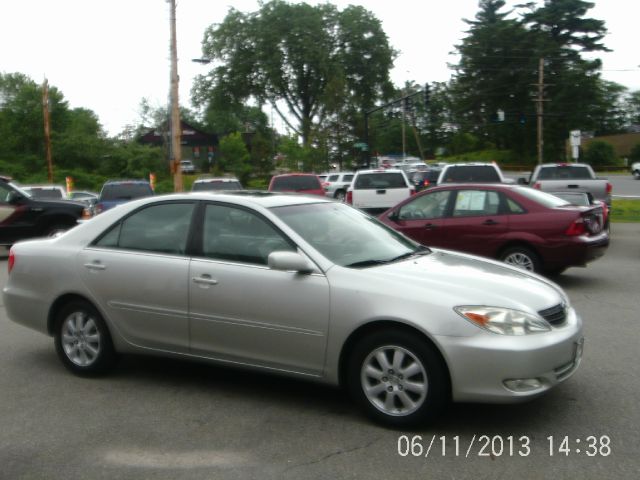 Toyota Camry 2003 photo 3