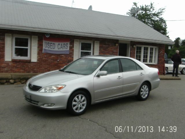 Toyota Camry 2003 photo 4