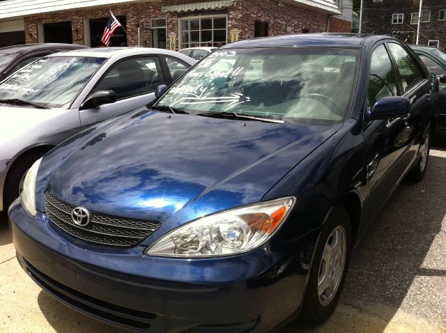 Toyota Camry 2003 photo 2