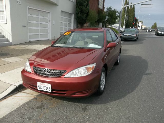 Toyota Camry 2003 photo 2