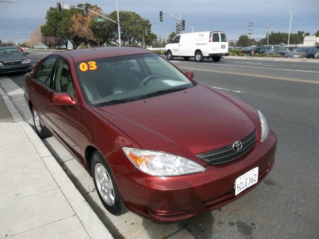 Toyota Camry 2003 photo 3