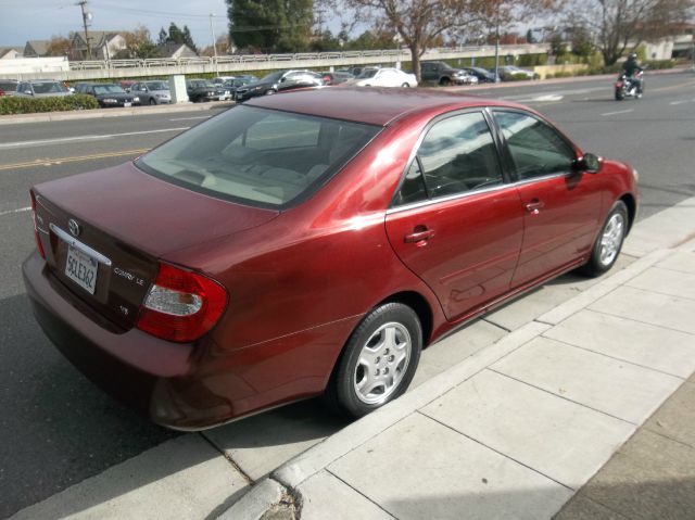 Toyota Camry 2003 photo 4