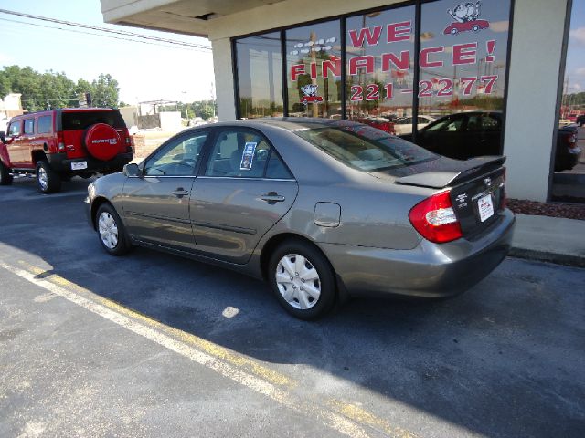 Toyota Camry 2003 photo 1