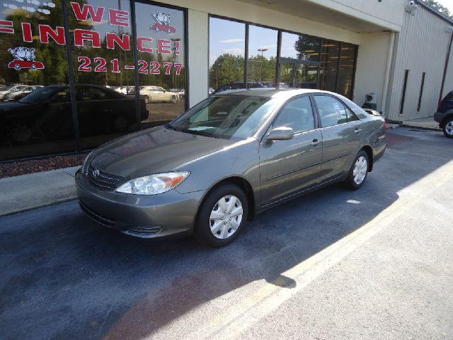 Toyota Camry 2003 photo 4