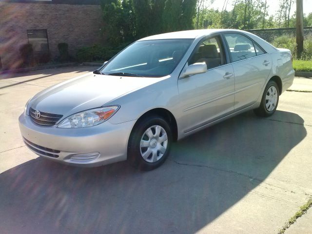 Toyota Camry 2003 photo 3