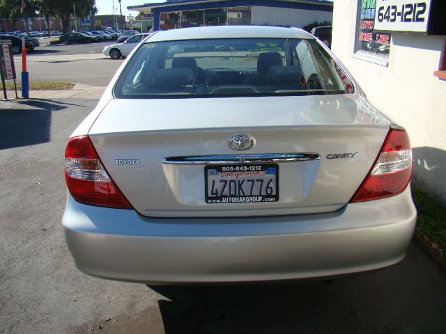 Toyota Camry 2003 photo 1