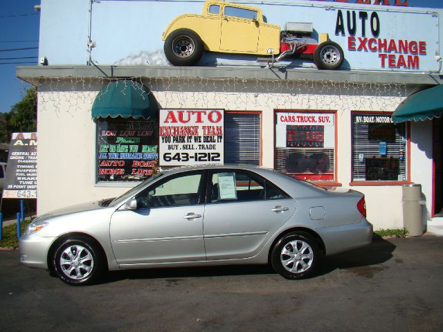 Toyota Camry 2003 photo 2