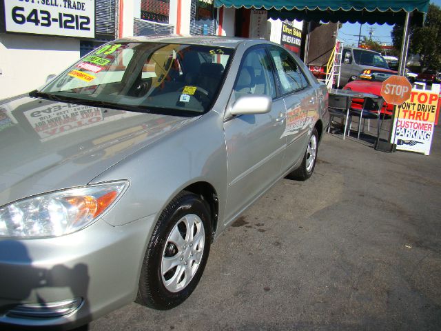 Toyota Camry 2003 photo 3