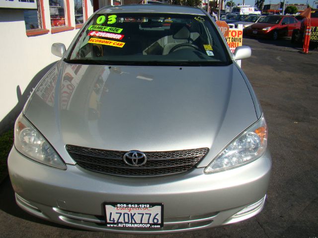 Toyota Camry 2003 photo 4