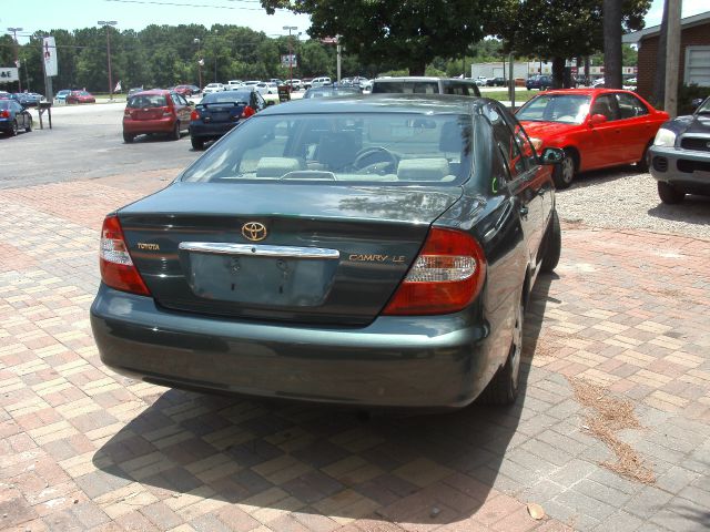 Toyota Camry 2003 photo 2