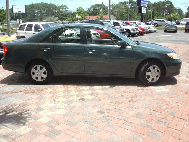 Toyota Camry 2003 photo 3