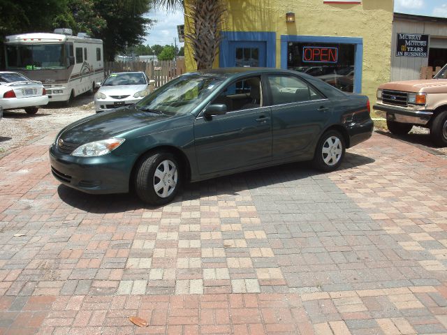 Toyota Camry 2003 photo 4