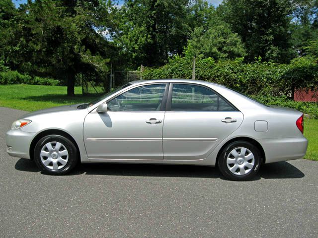 Toyota Camry 2003 photo 3