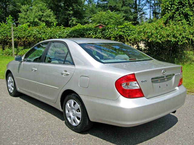 Toyota Camry 2003 photo 4