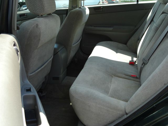 Toyota Camry 2003 photo 3