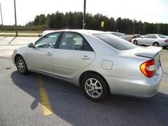 Toyota Camry 2003 photo 1