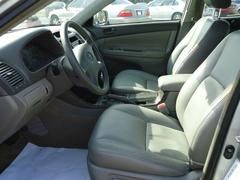 Toyota Camry 2003 photo 4