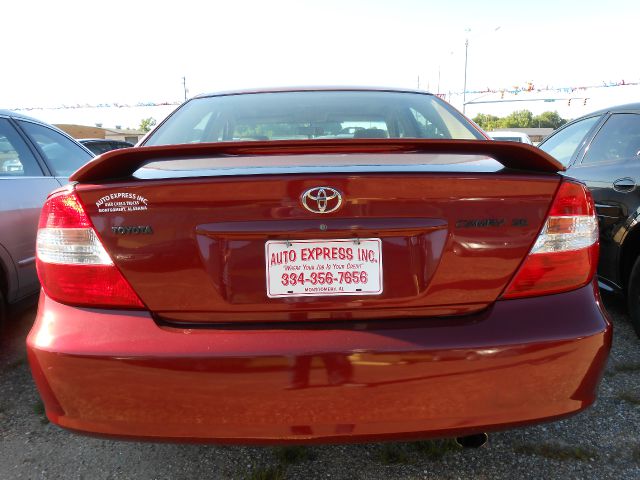 Toyota Camry X Sedan