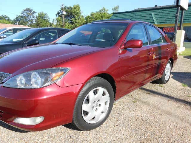 Toyota Camry 2003 photo 1